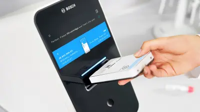 Bosch on kehittänyt nopean koronavirustestin