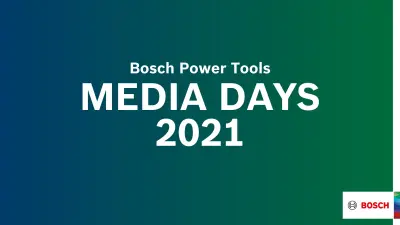 Bosch lisää akkualustojaan käyttäviä tuotemerkkejä ja edistää kestävää kehitystä 