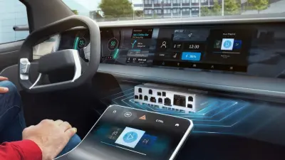  Bosch Tech Compass: Maailma on valmis tekoälyaikaan, mutta kehitysväsymys kasvaa 