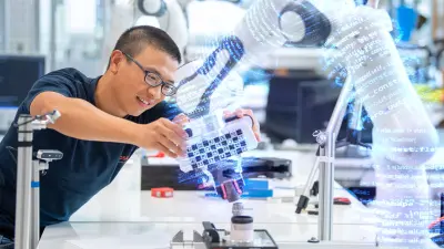 Bosch Tech Day 2025: Bosch investoi voimakkaasti tekoälyyn kasvun vauhdittajana