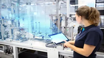 Bosch laatinut eettiset suuntaviivat tekoälyn käytölle 