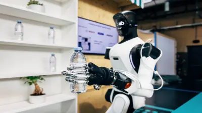 BCW 2026: Bosch vauhdittaa automaatio- ja robotiikkateknologioiden kehitystä 