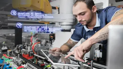 CES 2026: Bosch muokkaa liikkumisen, teollisuuden ja arjen teknologian tulevaisuutta