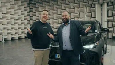 Rasmus Virtanen, Anna Hidas ja Csongor Horváth