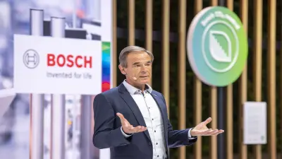 Bosch AIoT Tulevaisuus