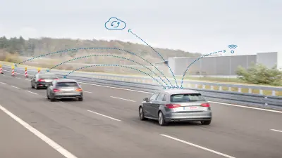 Bosch AIoT tien päällä